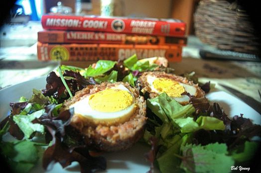 Scotch Eggs