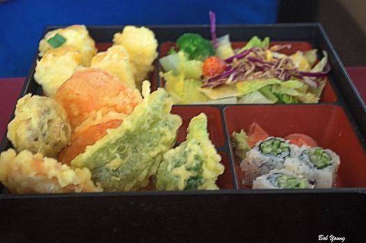 Bento Box Mac had this "stand-by".