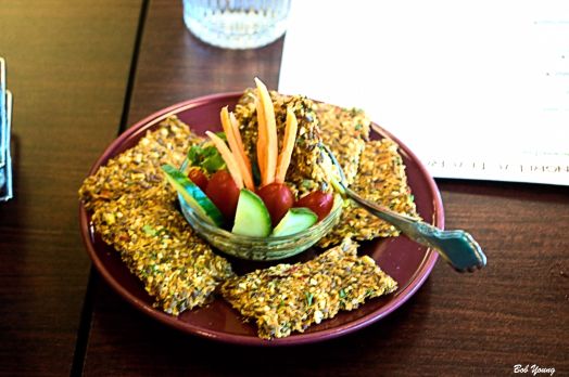 or this Mock Tuna and Crackers appetizer.