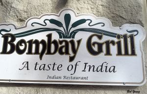19Aug2014_1_Dinner-And-Movie-Night_Bombay-Grill_Sign