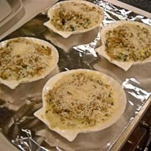 Coquilles St. Jacques