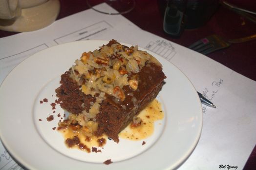 German Chocolate Cake 2013 Monga Zin Carol Shelton [17] $21.00 good paring with the chocolate