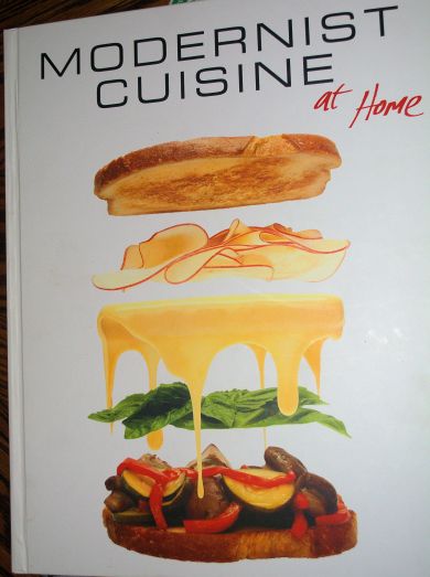 The Modernist Cuisine, Nathan Myhrvold 