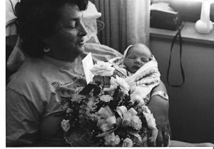 1990 Chris_and_Grandma