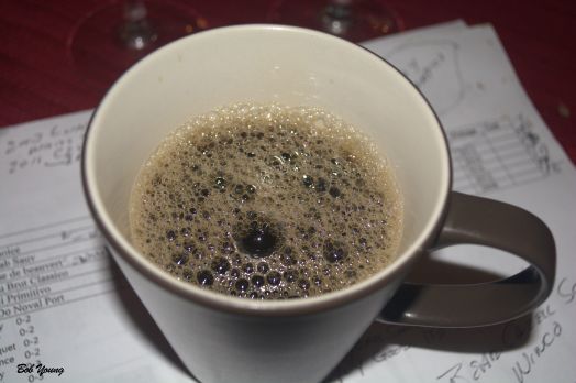 And then there is always a good cup of coffee, if you so desire!