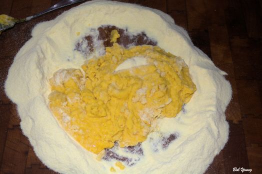 It should start to look like this.