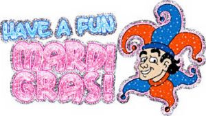 Mardi Gras Have Fun