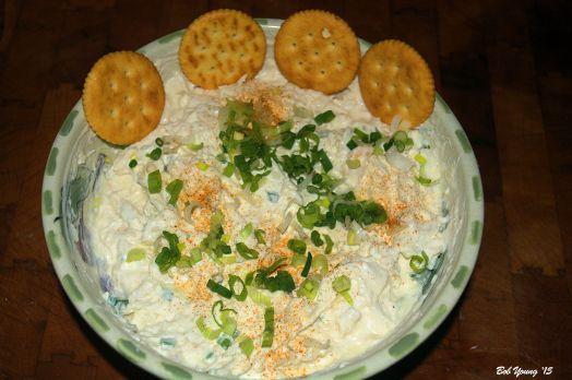 Crab Dip East Coast Style