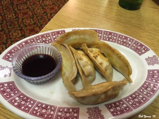 Pot Stickers