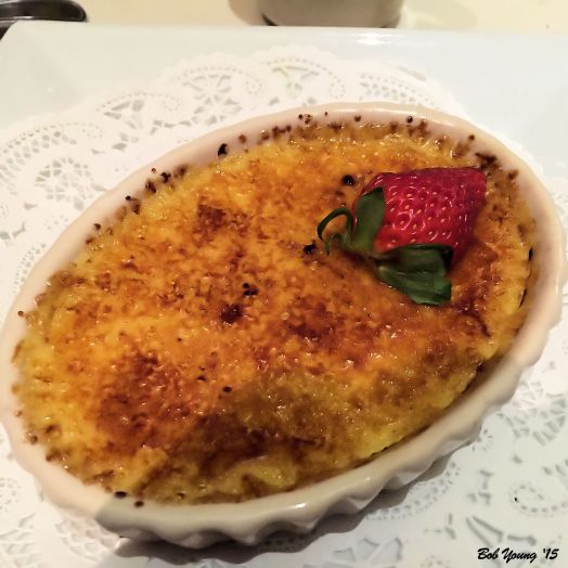 Crème Brûlée