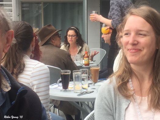 A. Minskoff and Angie Shaltry