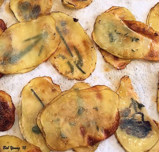 The finished product.