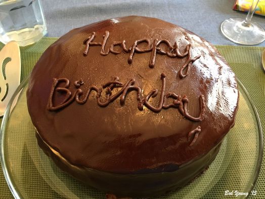 Inside Out German Chocolate Cake by Marnie.