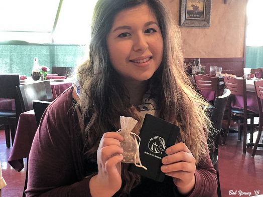 Happy birthday, Sophia!!