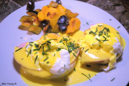 Meadowlark Farms Eggs Benedict Fresh Williamson Orchards Fruit