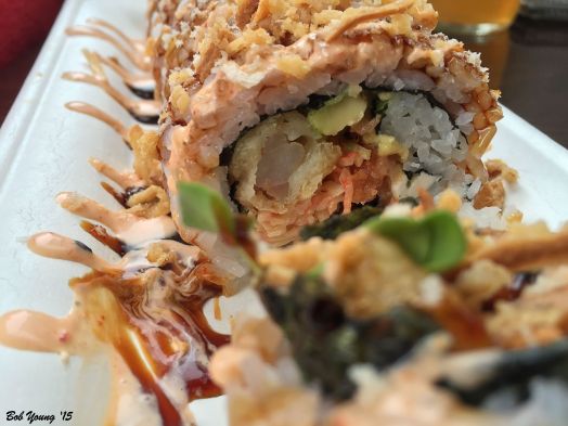 Cross section of the Apocalypse Roll.