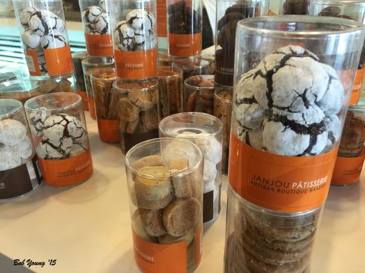 Wonderful fresh made and house made cookies!