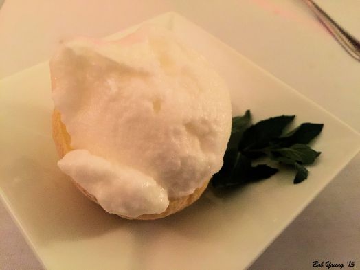 Intermezzo: New Orleans Lemon Ice