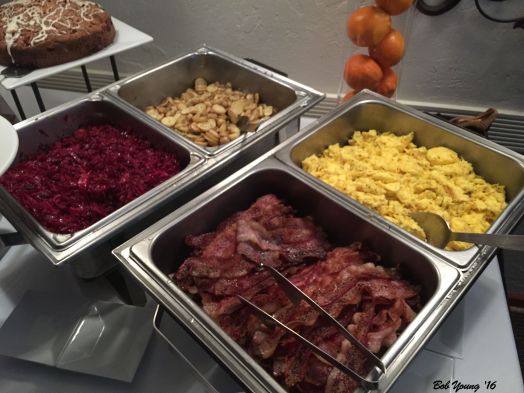 Other goodies for brunch!