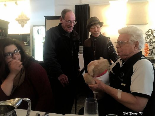 Indian Creek Winery Owners Bill and Mui Stowe