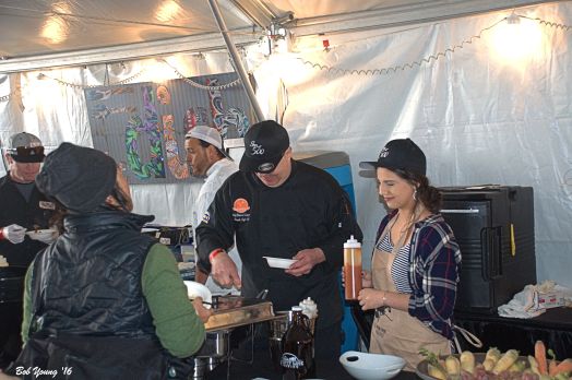 Chef Richard -  James Beard Nominee - from Vincinos.