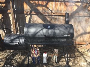 3April2016_2d_New-CharBroil-Grill_Mod-Smoker-BBQ_Grill-Working