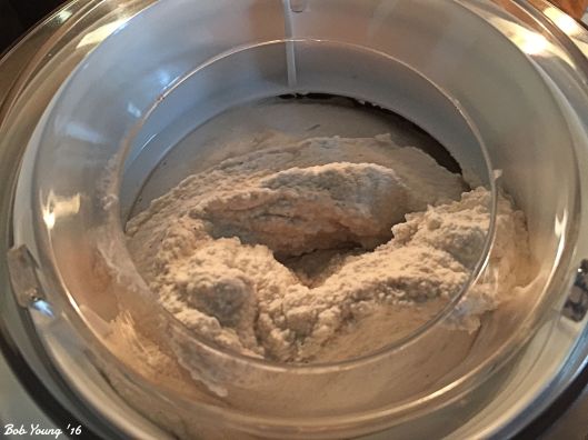 Vanila Ice Cream It was super. Local dairy products.