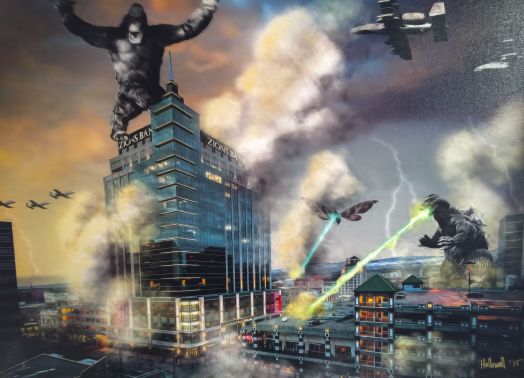 Exciting time in Boise!