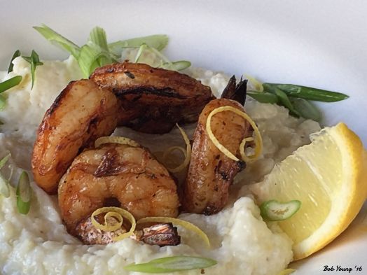 Shrimp and Grits