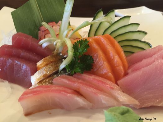 Sashimi Delux