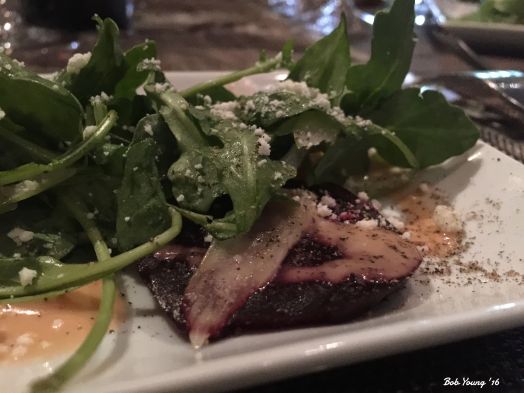 Bethane's Heirloom Beet Salad