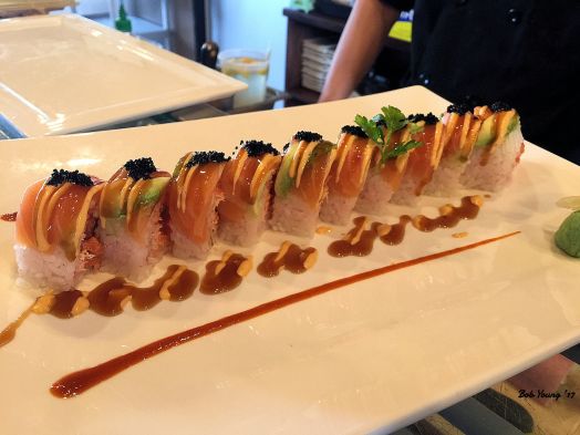  We also watched them make a Candy Cane.